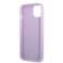 Case Guess GUHCP13SPS4MU für Apple iPhone 13 Mini 5,4" magenta/lila Bild 6