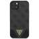 Case Guess GUHCP13SPU4GHBK für Apple iPhone 13 Mini 5,4" grau/grau ha Bild 2