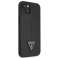 Case Guess GUHCP13SPSATLK für Apple iPhone 13 Mini 5,4" schwarz/schwarz ha Bild 3