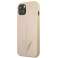 Чохол Guess GUHCP13SPSATLE для Apple iPhone 13 Mini 5,4" бежевий/бежевий га зображення 1