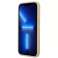 Чохол Guess GUHCP13SPSATLE для Apple iPhone 13 Mini 5,4" бежевий/бежевий га зображення 4