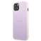 Case Guess GUHCP13SPSASBPU für Apple iPhone 13 Mini 5,4" lila/purp Bild 1