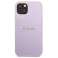 Case Guess GUHCP13SPSASBPU für Apple iPhone 13 Mini 5,4" lila/purp Bild 2