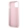 Case Guess GUHCP13SPSASBPU für Apple iPhone 13 Mini 5,4" lila/purp Bild 6