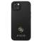 Case Guess GUHCP13SPS4MK für Apple iPhone 13 Mini 5,4" schwarz/schwarz har Bild 2