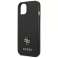 Case Guess GUHCP13SPS4MK für Apple iPhone 13 Mini 5,4" schwarz/schwarz har Bild 4