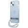 Case Guess GUHCP13SHTSGSB für Apple iPhone 13 Mini 5,4" blau/blau Bild 1