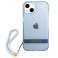 Case Guess GUHCP13SHTSGSB für Apple iPhone 13 Mini 5,4" blau/blau Bild 2