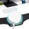QI Magnetic Alogy Inductive Charger Cable for Apple Watch USB-C t image 2