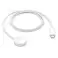 QI Magnetic Alogy Inductive Charger Cable for Apple Watch USB-C t image 1