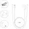 QI Magnetic Alogy Inductive Charger Cable for Apple Watch USB-C t image 3
