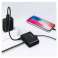 Multifunktionaler Hub UGREEN USB - 4 x USB 3.0 0,25m schwarz (CR113) Bild 3