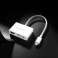 Ugreen Adapter USB Video Konverter Typ C - HDMI / VGA bia Bild 5