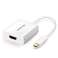 UGREEN USB-Adapter Typ C (Stecker) auf HDMI (Buchse) weiß (4 Bild 1