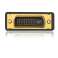UGREEN HDMI Buchse auf DVI 24 + 1 (Stecker) FHD 60 Hz Schwarz Adapter Bild 5