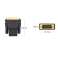 UGREEN HDMI Buchse auf DVI 24 + 1 (Stecker) FHD 60 Hz Schwarz Adapter Bild 6