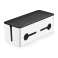Kabel-Organizer UGREEN Box Container für Lamellen L 42,5x17,5x15,5 Bild 1