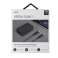 Cargador UNIQ Versa Slim USB-C PD 18W + cable USB-C a USB- fotografía 3