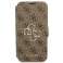 Case Guess GUBKP13X4GMGBR para Apple iPhone 13 Pro Max 6,7" marrón/ceja fotografía 1
