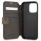 Case Guess GUBKP13X4GMGBR para Apple iPhone 13 Pro Max 6,7" marrón/ceja fotografía 4
