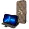 Case Guess GUBKP13X4GMGBR para Apple iPhone 13 Pro Max 6,7" marrón/ceja fotografía 6