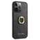 Case Guess GUHCP13X4GMRGR für Apple iPhone 13 Pro Max 6,7" grau/grau h Bild 3