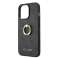 Case Guess GUHCP13X4GMRGR für Apple iPhone 13 Pro Max 6,7" grau/grau h Bild 5