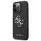 Case Guess GUHCP13XSA4GSBK para Apple iPhone 13 Pro Max 6,7" negro/blac fotografía 1
