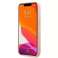 Uzminiet GUHCP13XPSASBPI iPhone 13 Pro Max 6,7" rozā/rozā cietais futrālis Saff attēls 4