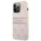 Case Guess GUHCP13X4GDPI für Apple iPhone 13 Pro Max 6,7" pink/pink h Bild 1