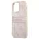 Case Guess GUHCP13X4GDPI für Apple iPhone 13 Pro Max 6,7" pink/pink h Bild 5