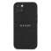Case Guess GUHCP13MPSASBBK für Apple iPhone 13 6,1" schwarz/schwarz Saffia Bild 2