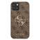 Guess Case GUHCP13M4GMGBR voor Apple iPhone 13 6,1" bruin/bruin hardhout foto 2