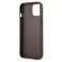 Guess Case GUHCP13M4GMGBR voor Apple iPhone 13 6,1" bruin/bruin hardhout foto 6