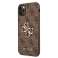 Case Guess GUHCN654GMGBR for Apple iPhone 11 Pro Max brun/brun hard bilde 1