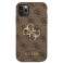 Case Guess GUHCN654GMGBR for Apple iPhone 11 Pro Max brun/brun hard bilde 2
