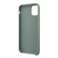 Чохол Guess GUHCN65LSLMGKA для Apple iPhone 11 Pro Max хакі жорсткий чохол S зображення 3