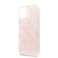 Case Guess GUHCN65PCU4GLPI for Apple iPhone 11 Pro Max rosa/rosa hard bilde 4