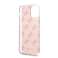 Case Guess GUHCN65PCU4GLPI for Apple iPhone 11 Pro Max rosa/rosa hard bilde 5