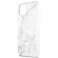 Case Guess GUHCN65HYMAWH for Apple iPhone 11 Pro Max hvit/hvit marmor bilde 2
