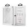 Case Guess GUHCN65HYMAWH for Apple iPhone 11 Pro Max hvit/hvit marmor bilde 6