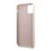 Case Guess GUHCN58LSLMGLP για Apple iPhone 11 Pro ανοιχτό ροζ/ανοιχτόχρωμο pin εικόνα 3