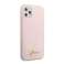 Case Guess GUHCN58LSLMGLP για Apple iPhone 11 Pro ανοιχτό ροζ/ανοιχτόχρωμο pin εικόνα 4