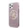 Gjett sak GUHCN58PCUGLPI for Apple iPhone 11 Pro rosa/rosa hardt deksel bilde 1