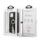 Case Guess GUHCP12LRSSABK for Apple iPhone 12 Pro Max 6,7" black/black image 2