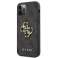 Case Guess GUHCP12L4GMGGR für Apple iPhone 12 Pro Max 6,7" grau/grau h Bild 1