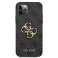 Case Guess GUHCP12L4GMGGR für Apple iPhone 12 Pro Max 6,7" grau/grau h Bild 2