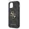 Case Guess GUHCP12L4GMGGR für Apple iPhone 12 Pro Max 6,7" grau/grau h Bild 5