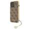 Case Guess GUHCP13XGF4GBR pour Apple iPhone 13 Pro Max 6,7 » marron/sourcils photo 1