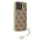 Case Guess GUHCP13XGF4GBR pour Apple iPhone 13 Pro Max 6,7 » marron/sourcils photo 3